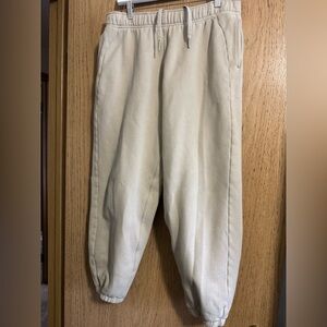 lululemon athletica Cream Womens Pants